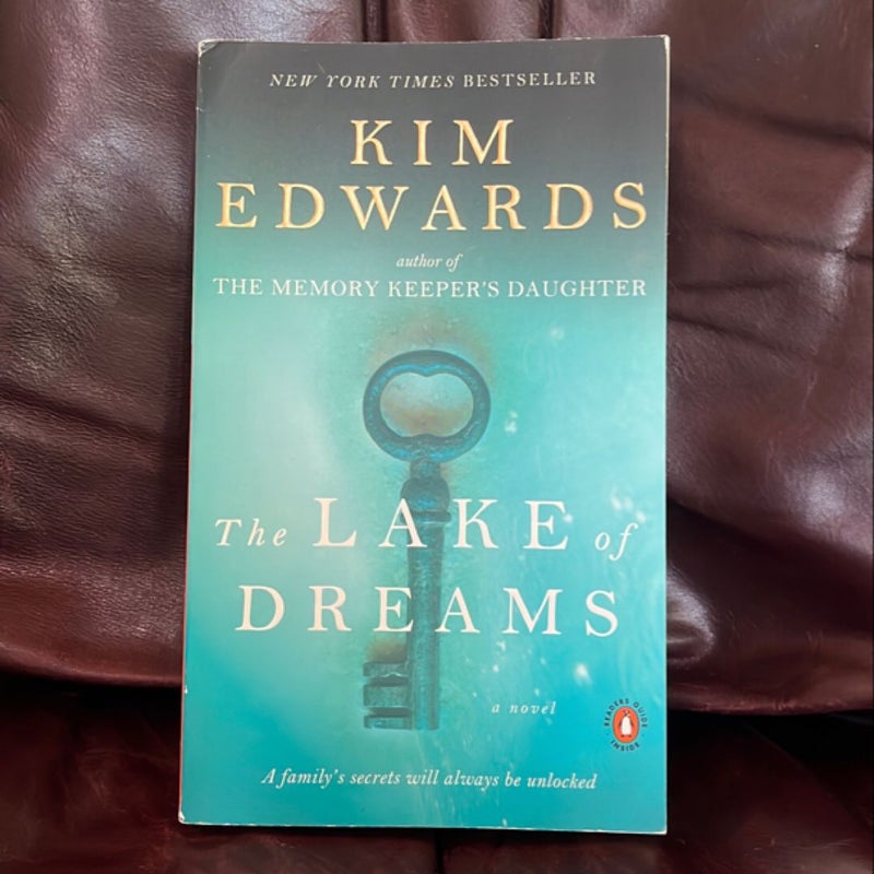 The Lake of Dreams