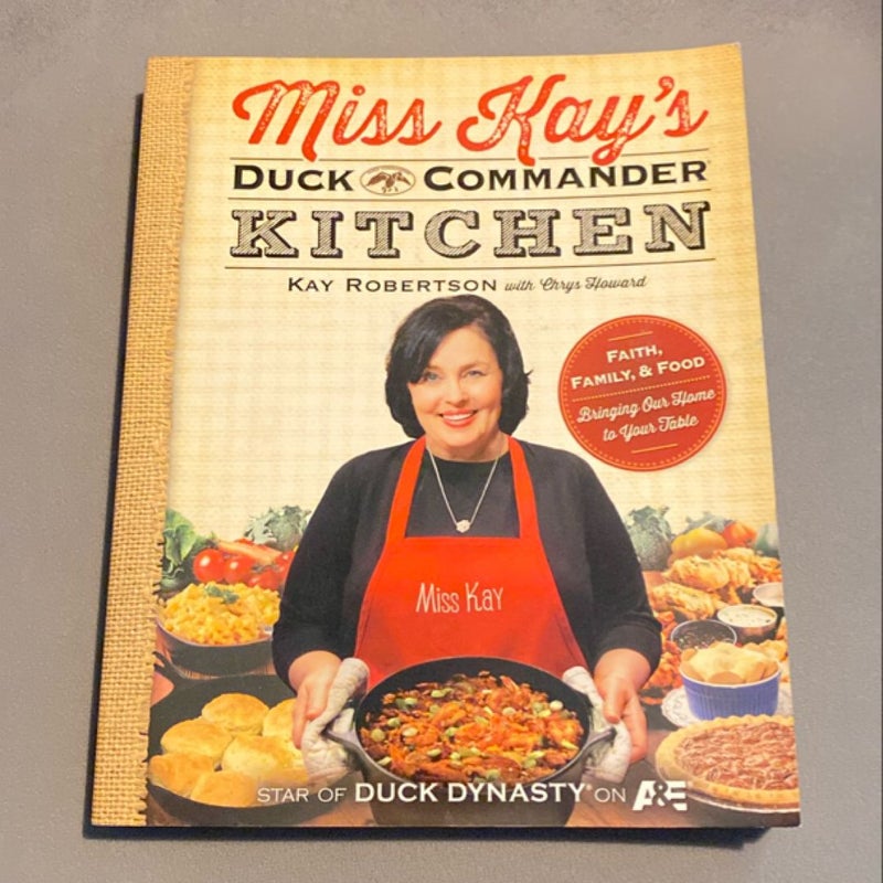 Miss Kay's Duck Commander Kitchen