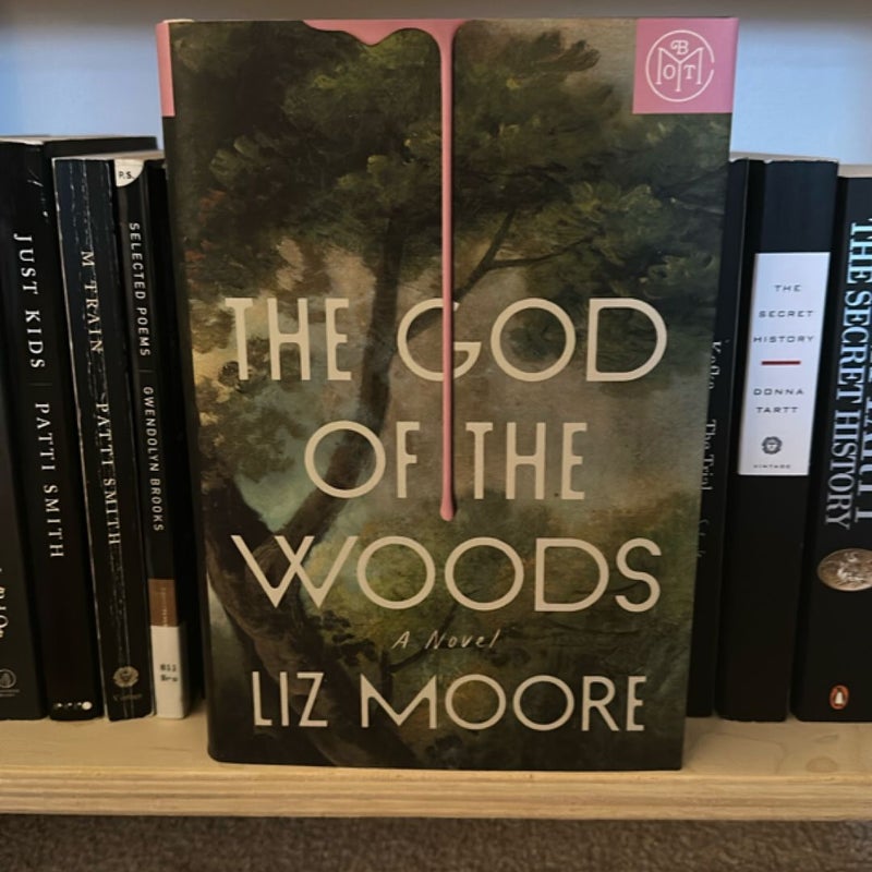 The God of the Woods