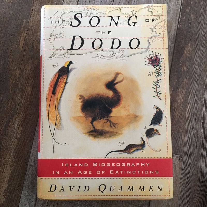 The Song of the Dodo