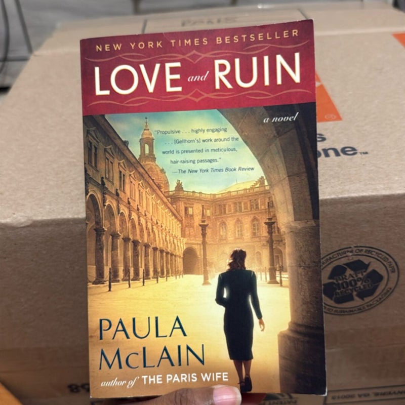 Love and Ruin