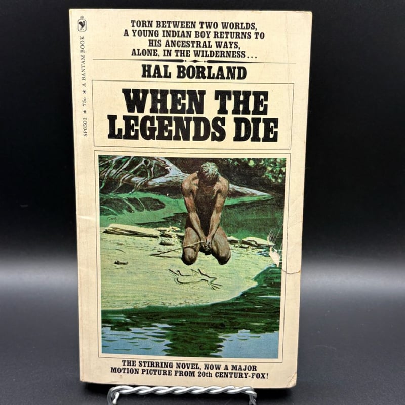 When the Legends Die