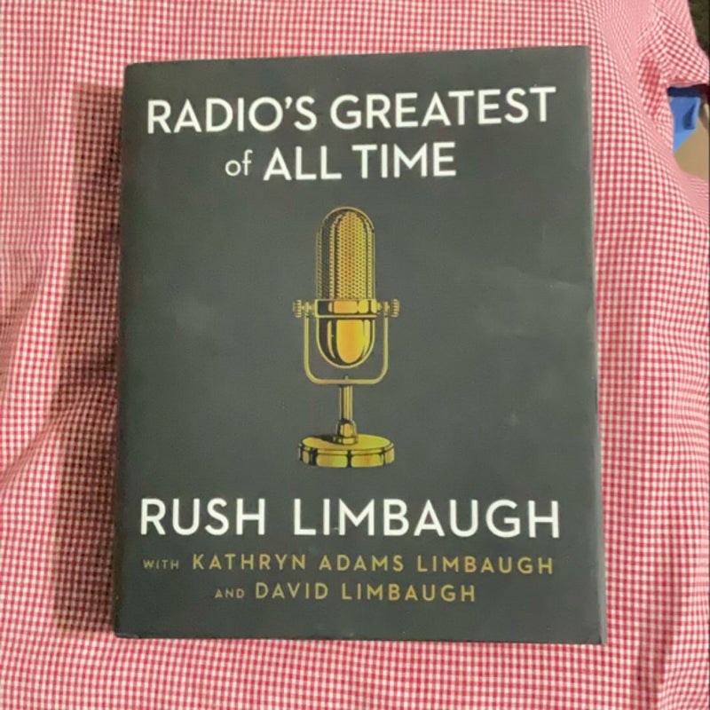 Radio's Greatest of All Time