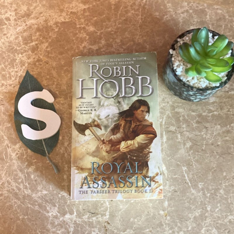 The Farseer Trilogy 1+2 Mass Market