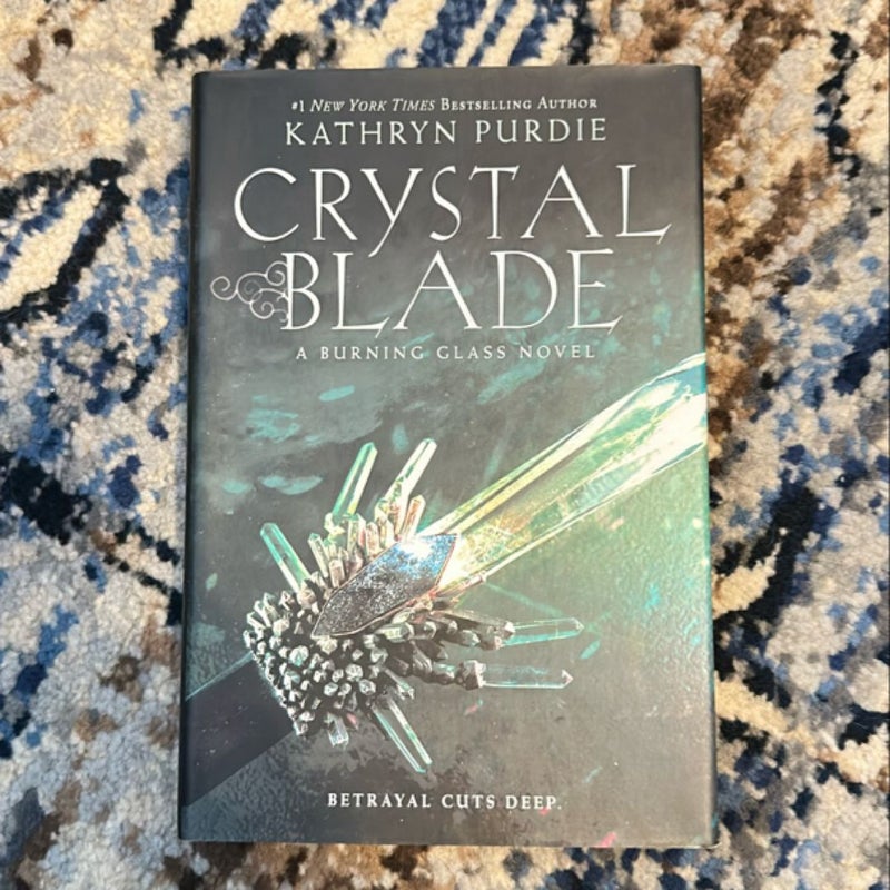 Crystal Blade