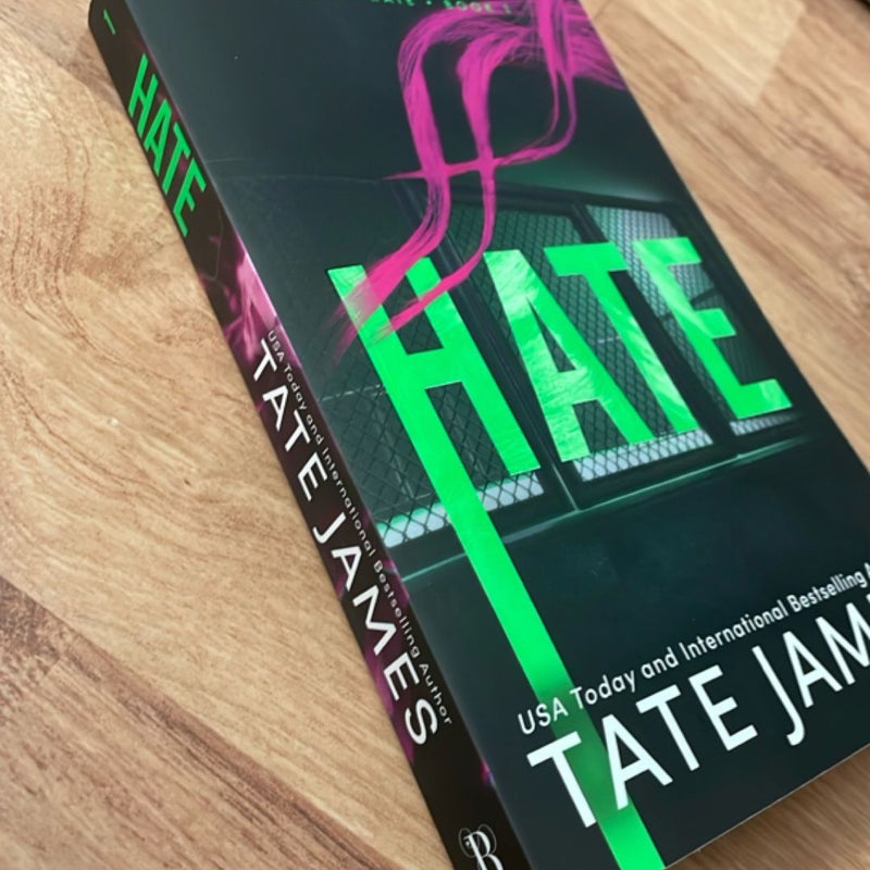 Hate