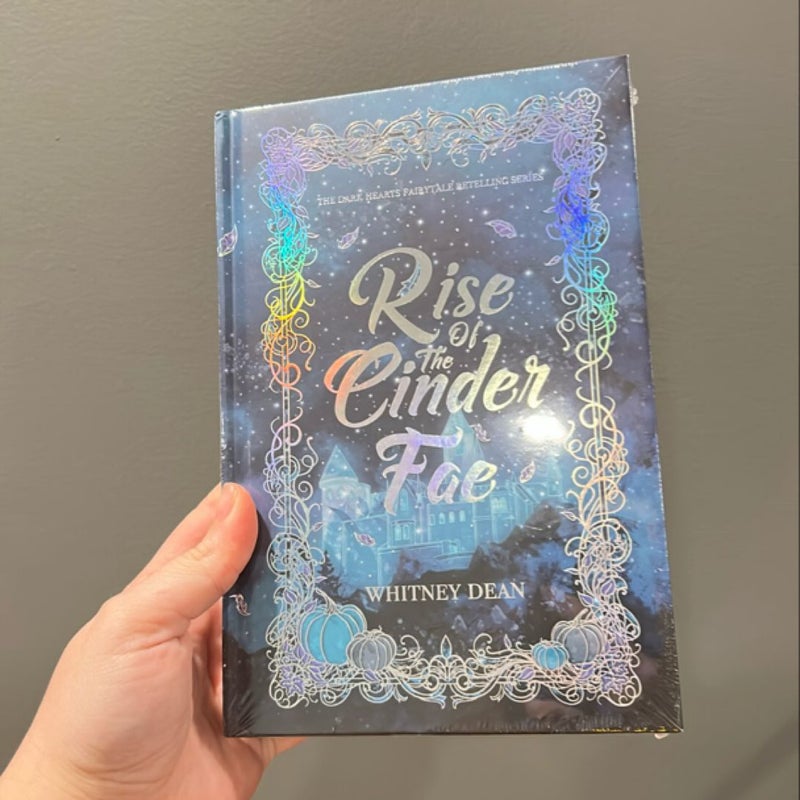 Rise of the cinder fae SE