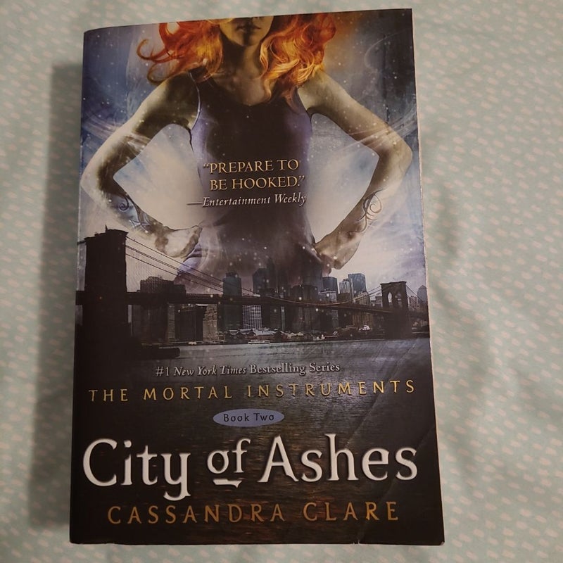 The Mortal Instruments Series