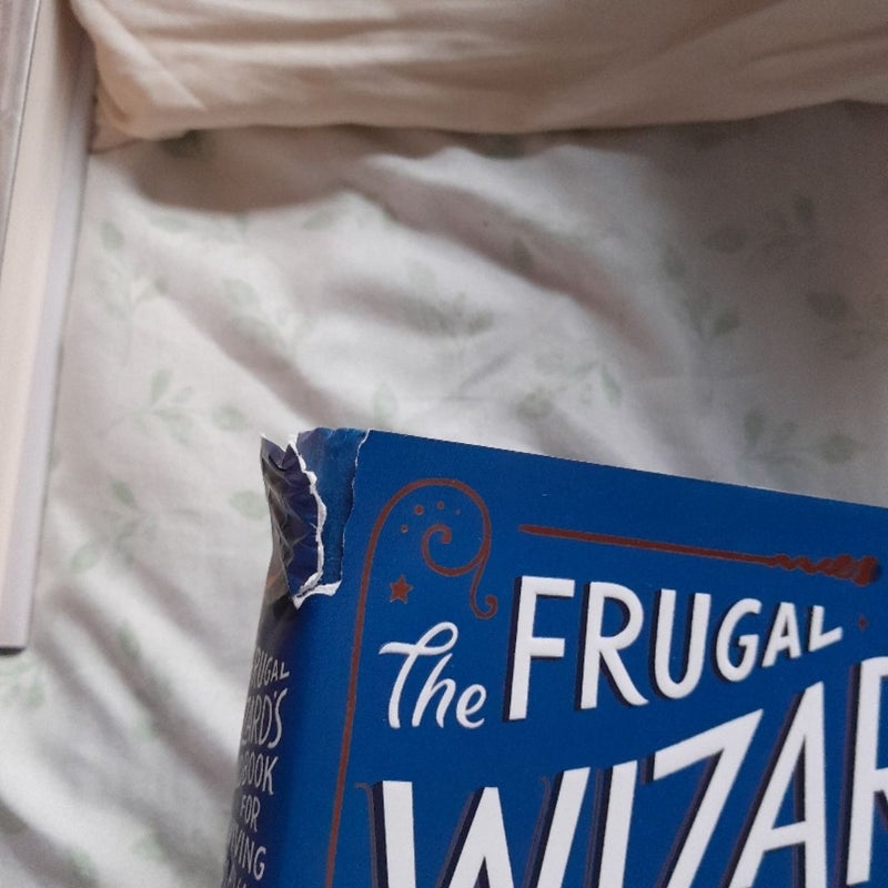 The Frugal Wizard's Handbook for Surviving Medieval England