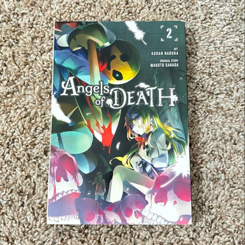 Angels of Death, Vol. 2