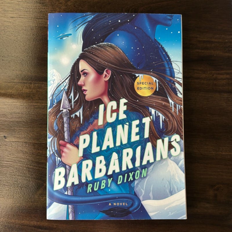 Ice Planet Barbarians