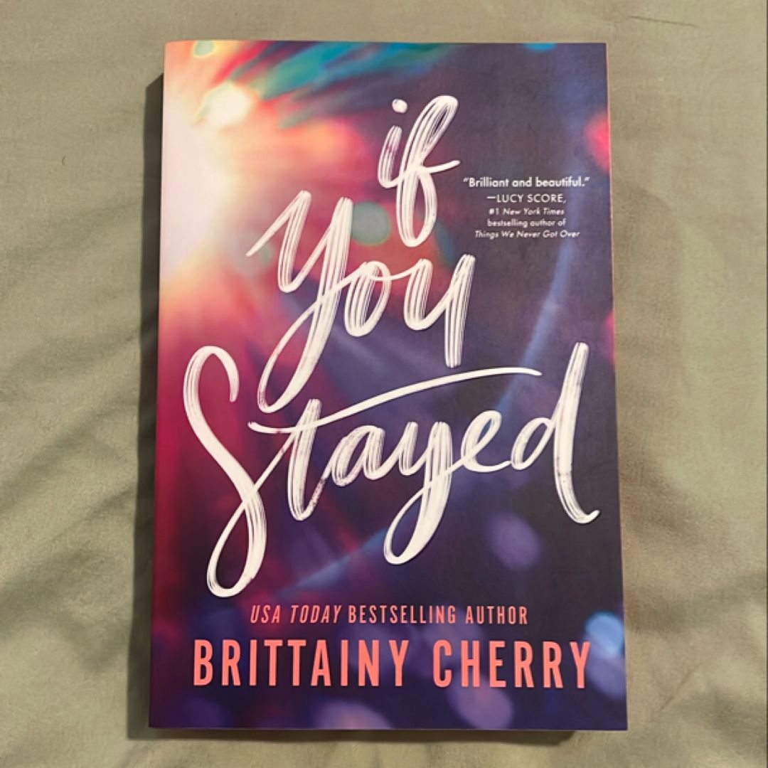 If You Stayed (Deluxe Edition)