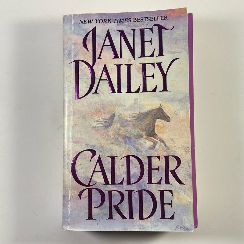 Calder Pride