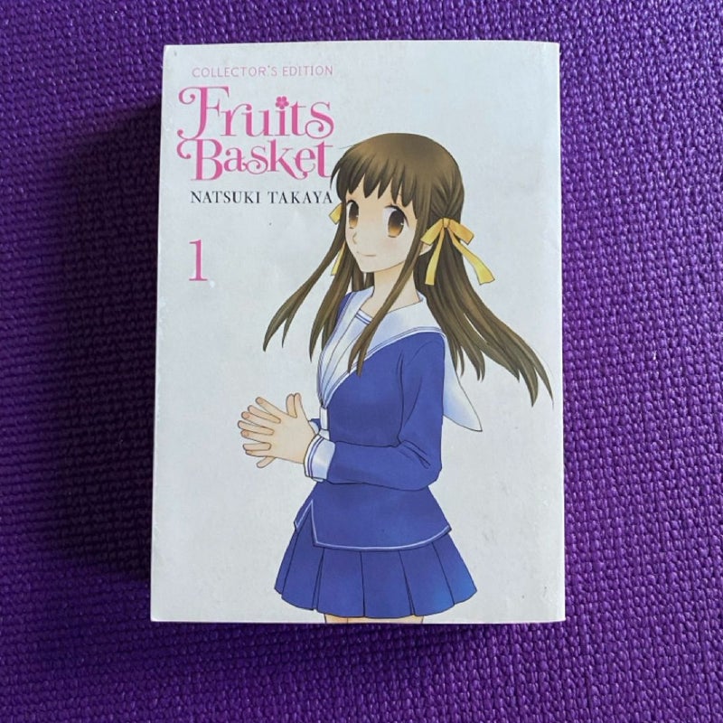 Fruits Basket Collector's Edition, Vol. 1