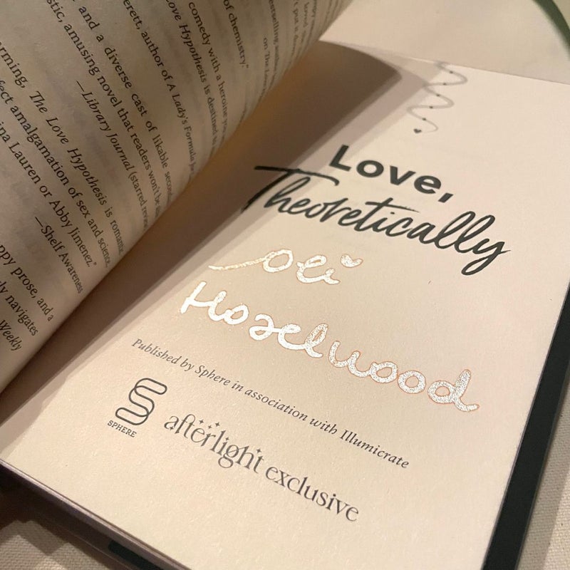 Check & Mate by Ali Hazelwood Love, Theoretically Book Afterlight  Illumicrate by Ali Hazelwood, Paperback | Pangobooks