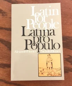 Latin for People / Latina Pro Populo