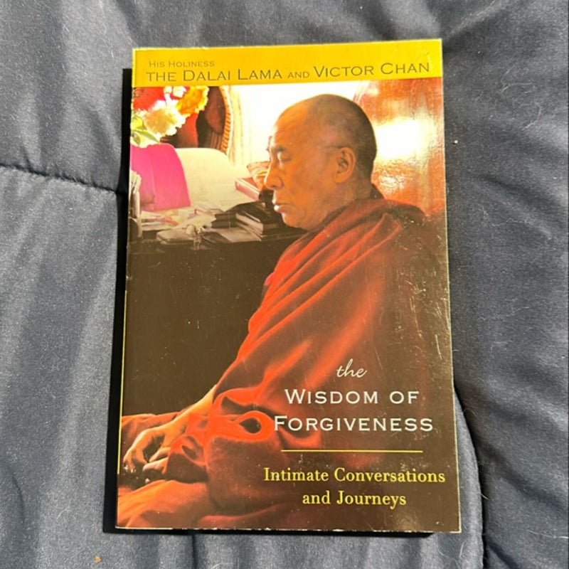 The Wisdom of Forgiveness