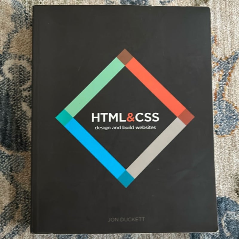 HTML and CSS