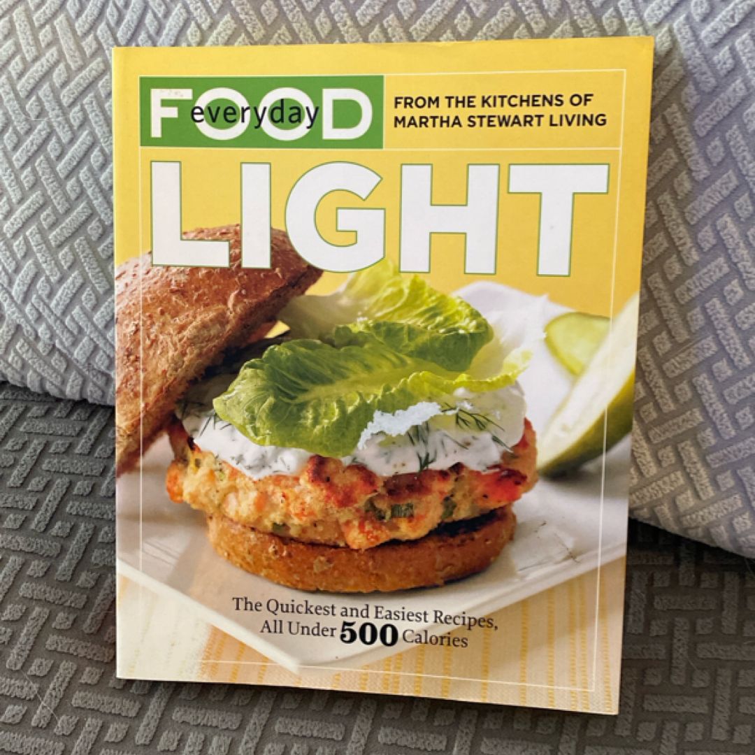 Everyday Food: Light