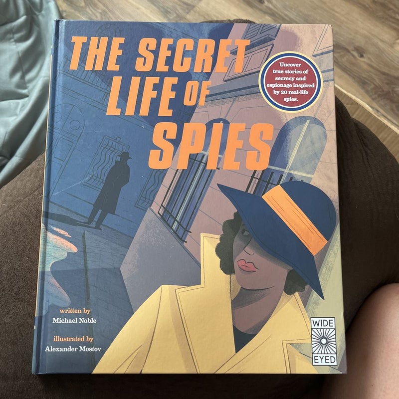 The Secret Life of Spies