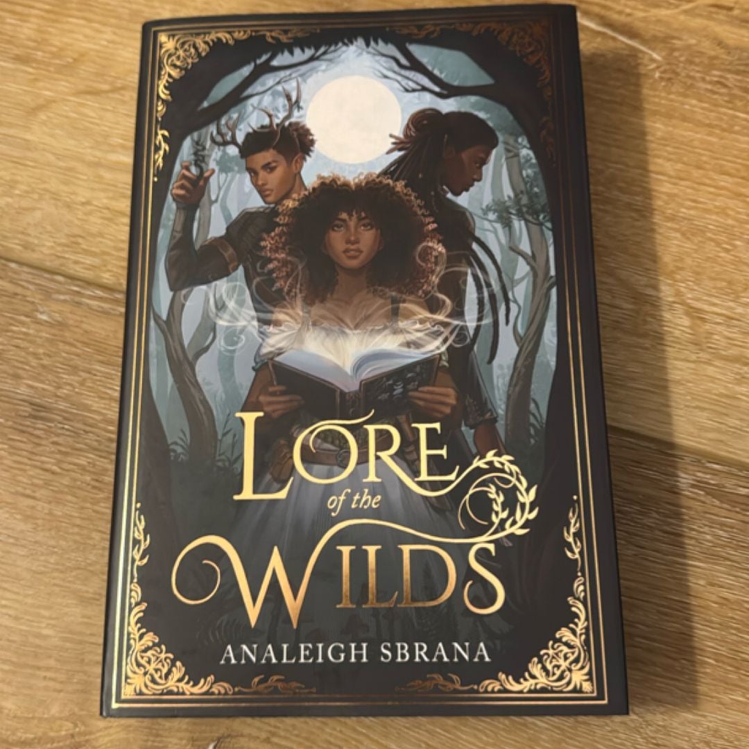 Lore of the Wilds (FAIRYLOOT SIGNED SPECIAL EDITION)
