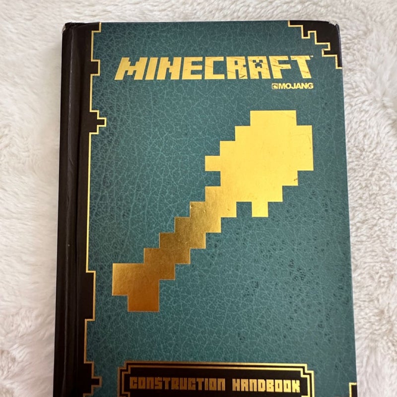 Minecraft: Construction Handbook