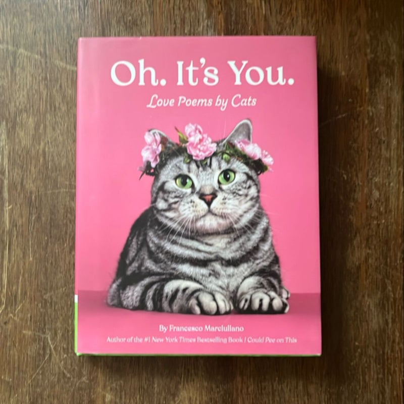 Oh. It's You