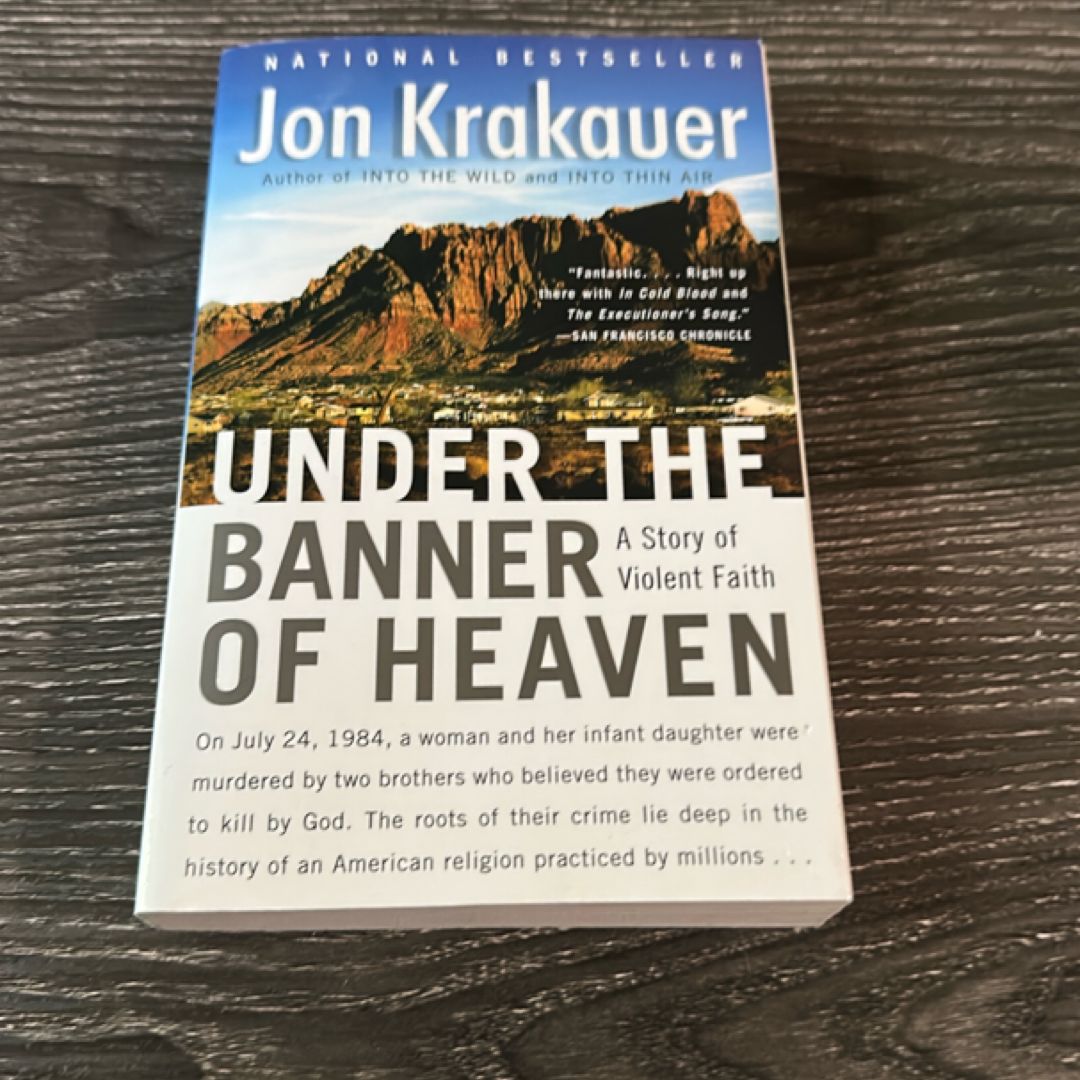 Under the Banner of Heaven