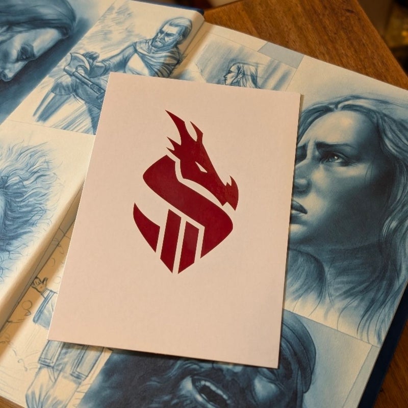 Kickstarter Frugal Wizard leatherbound 
