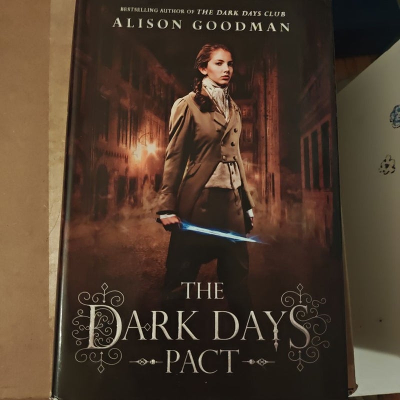 The Dark Days Pact