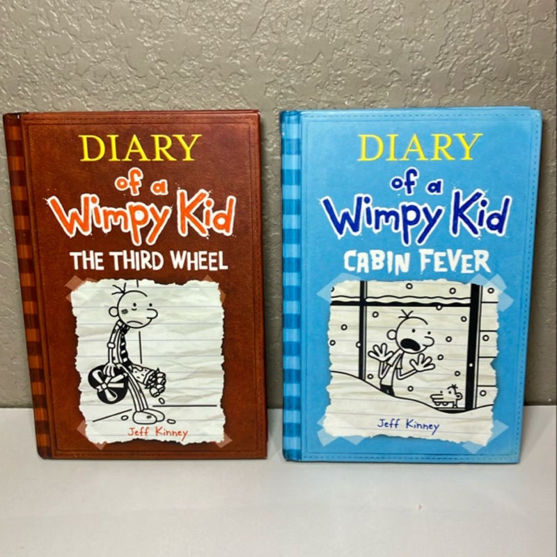 Diary of a Wimpy Kid Bundle