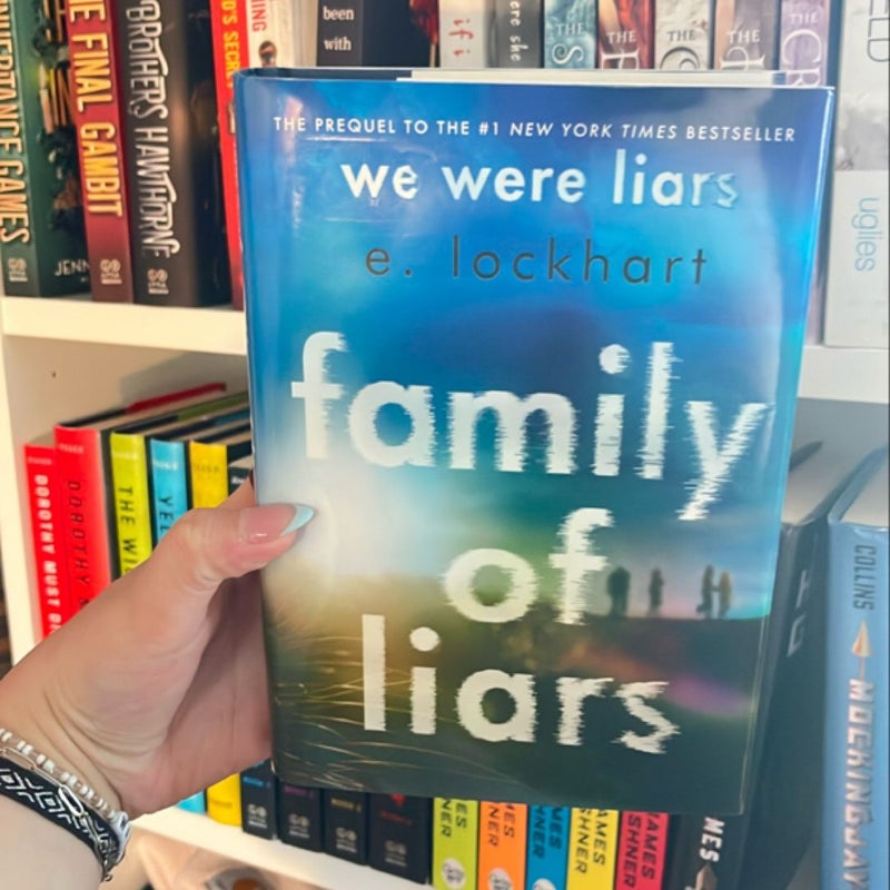 Family of Liars