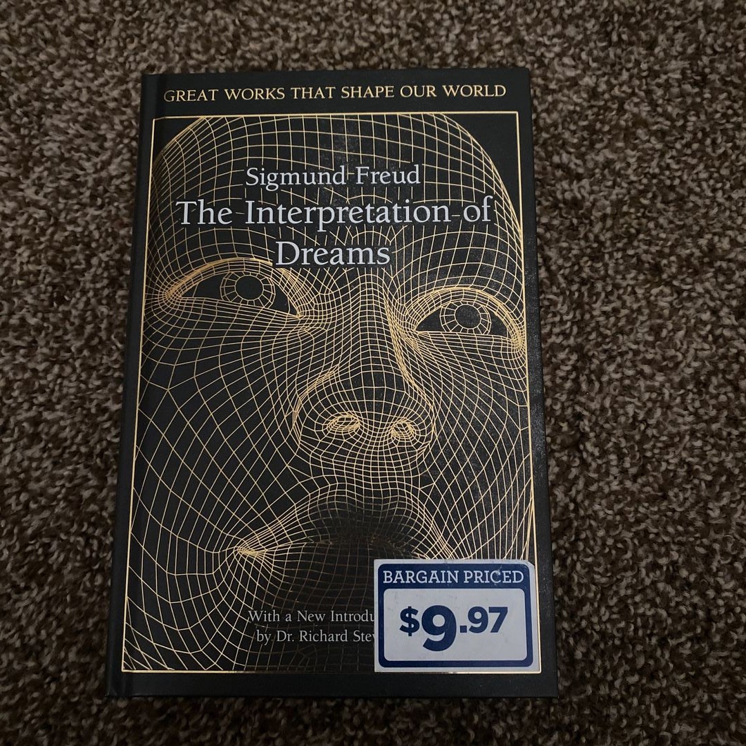 The Interpretation of Dreams