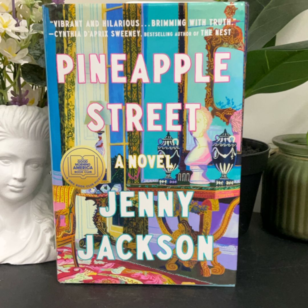 Pineapple Street