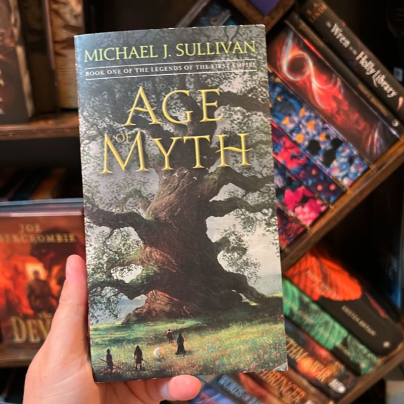 Age of Myth