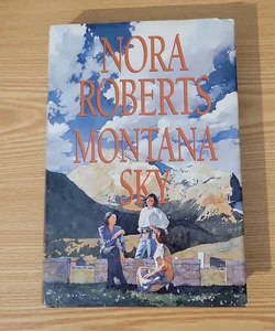 1996 Vintage Cover Montana Sky