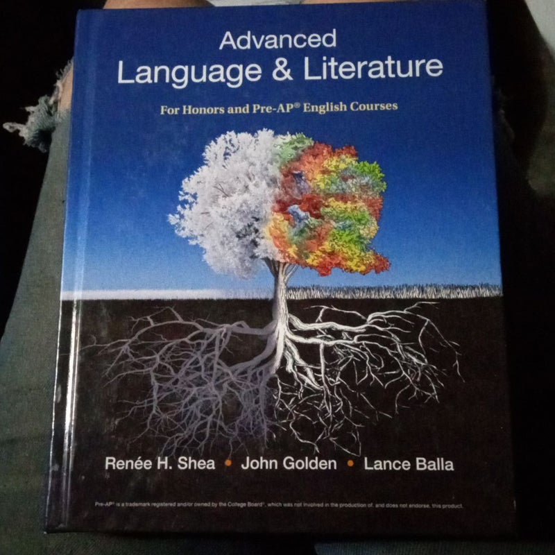 Advanced Language and Literature