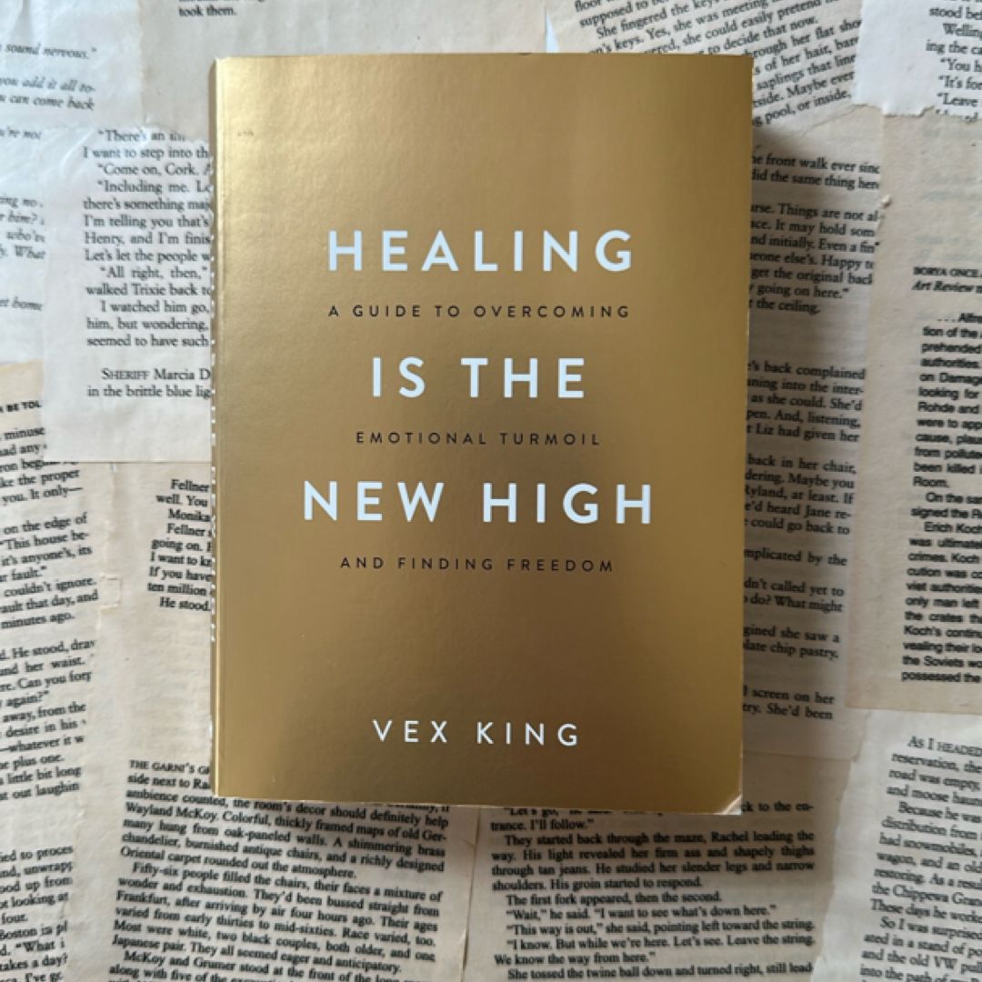 Healing Is the New High