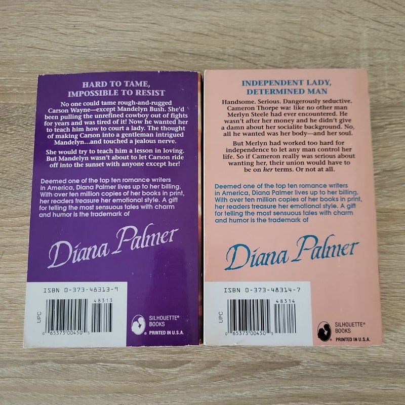 Diana Palmer Bundle