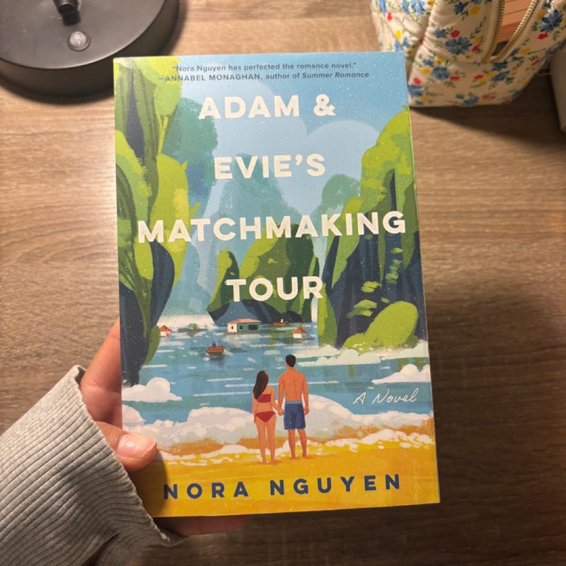 Adam and Evie's Matchmaking Tour