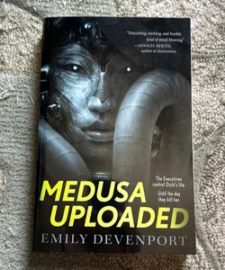 Medusa Uploaded