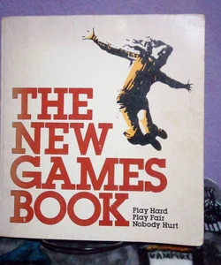 1976 Vintage - The New Games Book