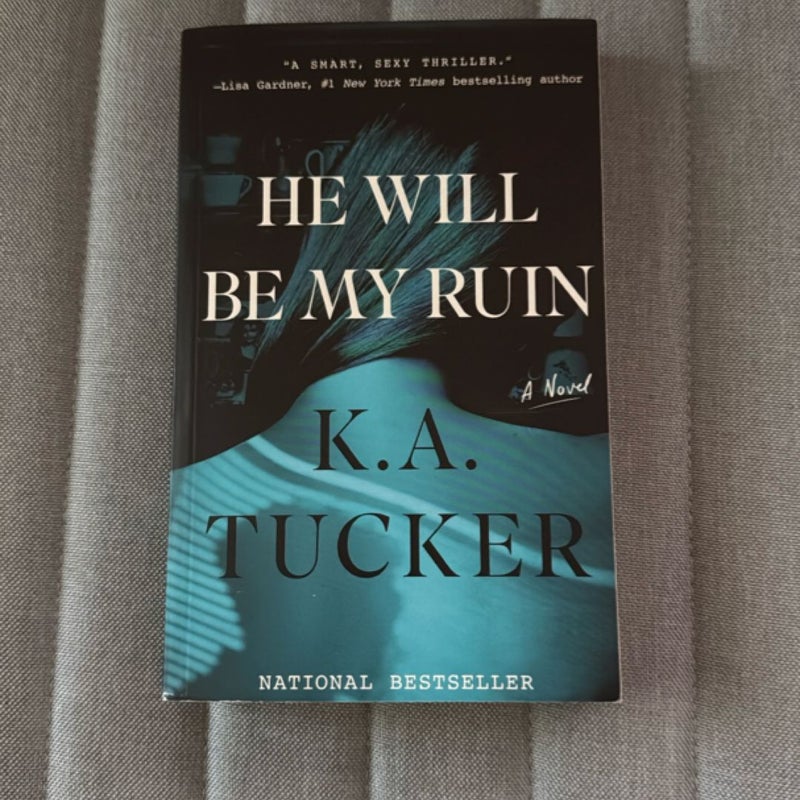 He Will Be My Ruin