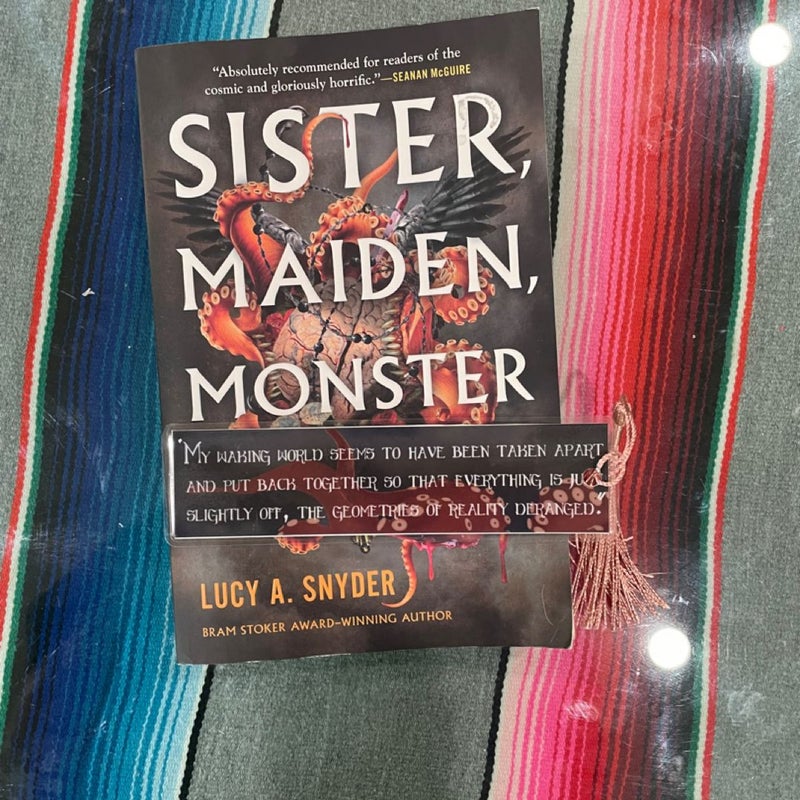 Sister, Maiden, Monster