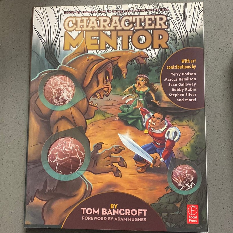 Character Mentor