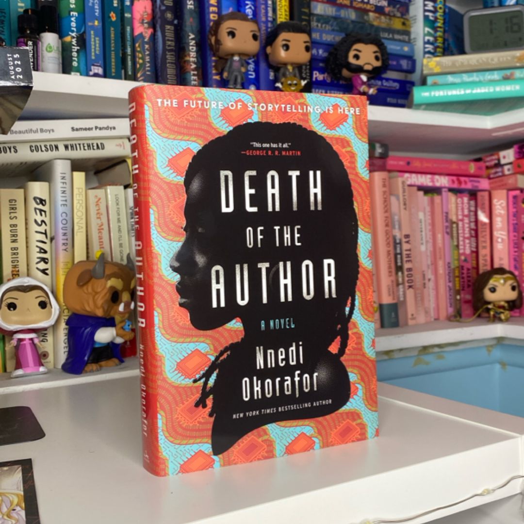 Death of the Author (Deluxe Limited Edition)