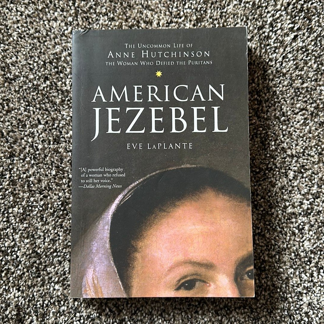 American Jezebel