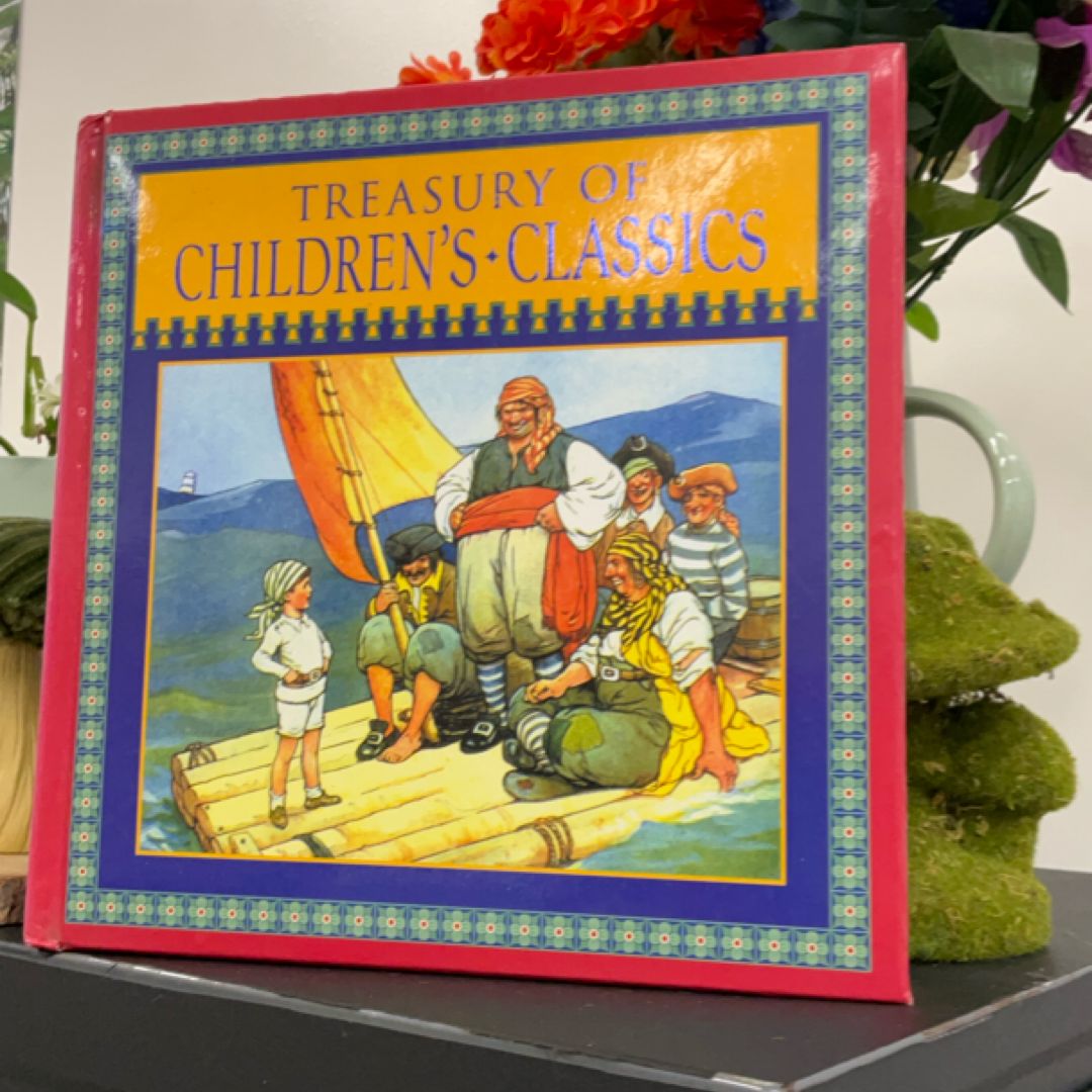 Treasury of Children’s Classics