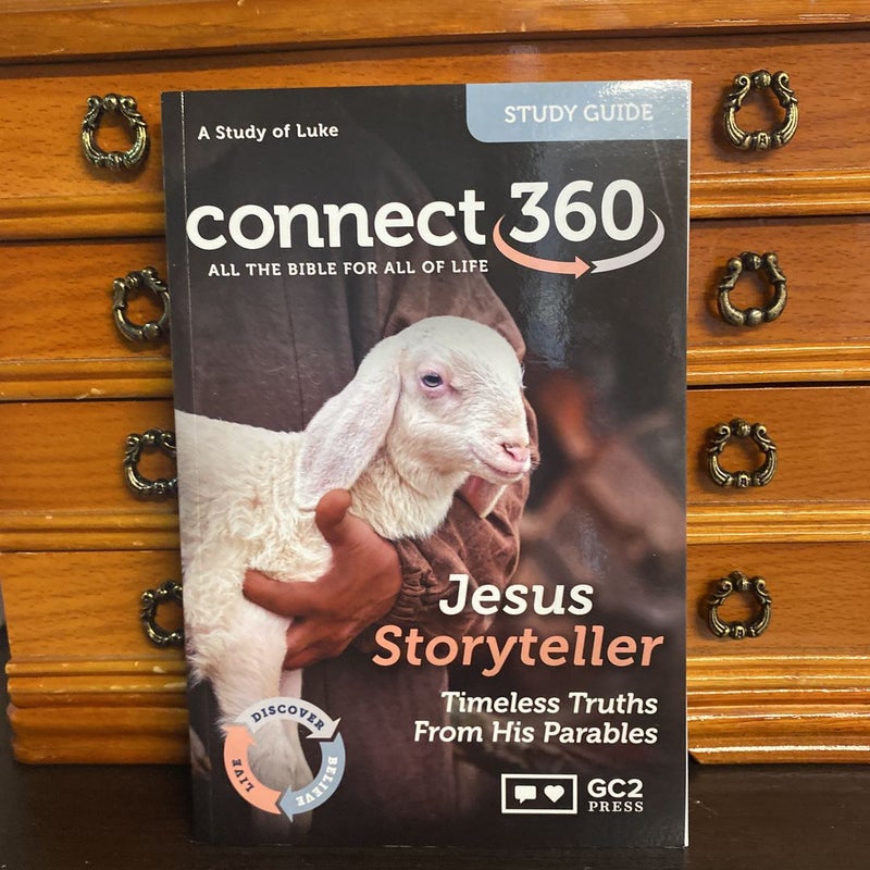 Connect 360: Jesus Storyteller
