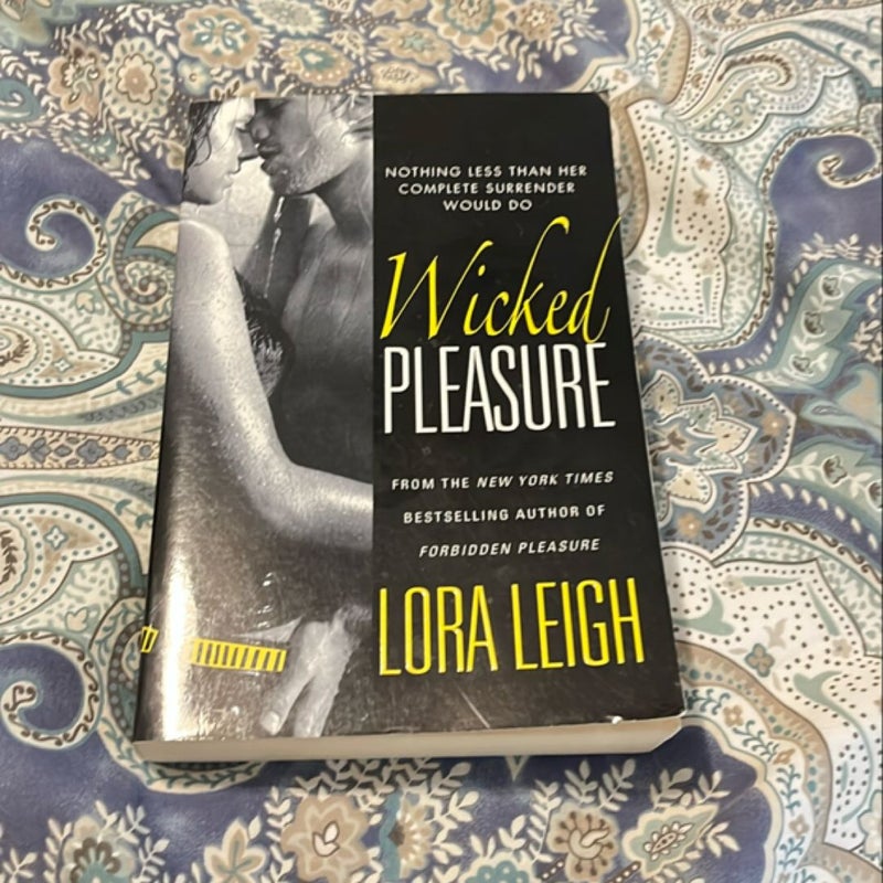 Wicked Pleasure